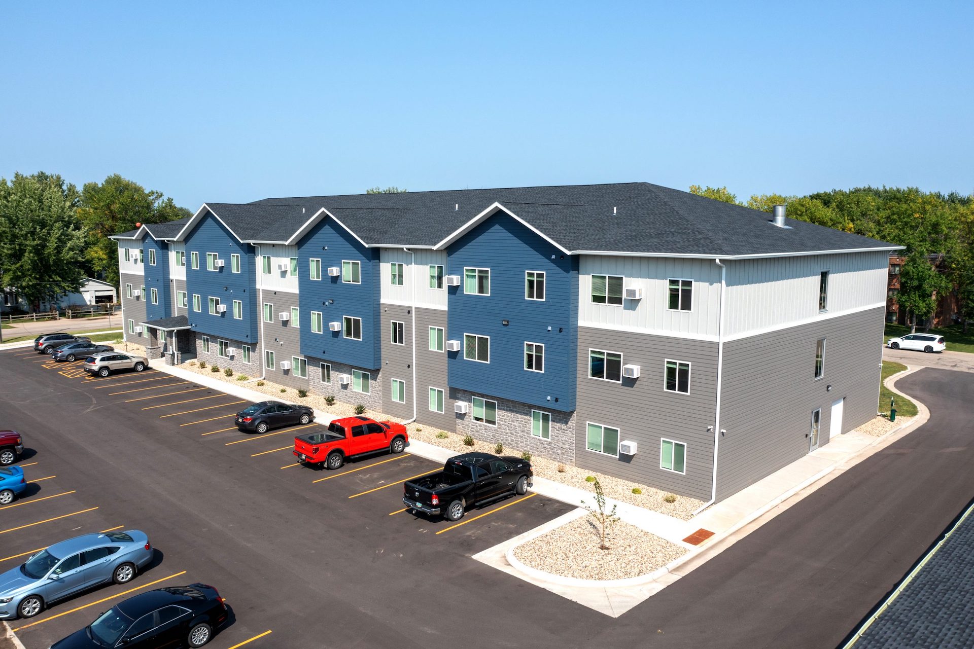 Rosewood Apartments HME Companies