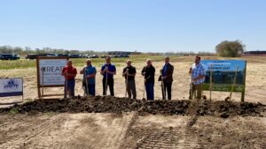 River City Flats Groundbreaking